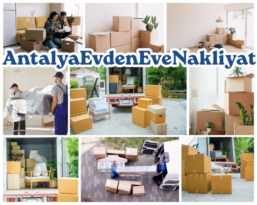 Antalya Dörtdivan Evden Eve Nakliyat